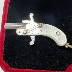 Vintage Teeny Toy Gun Made in Austria